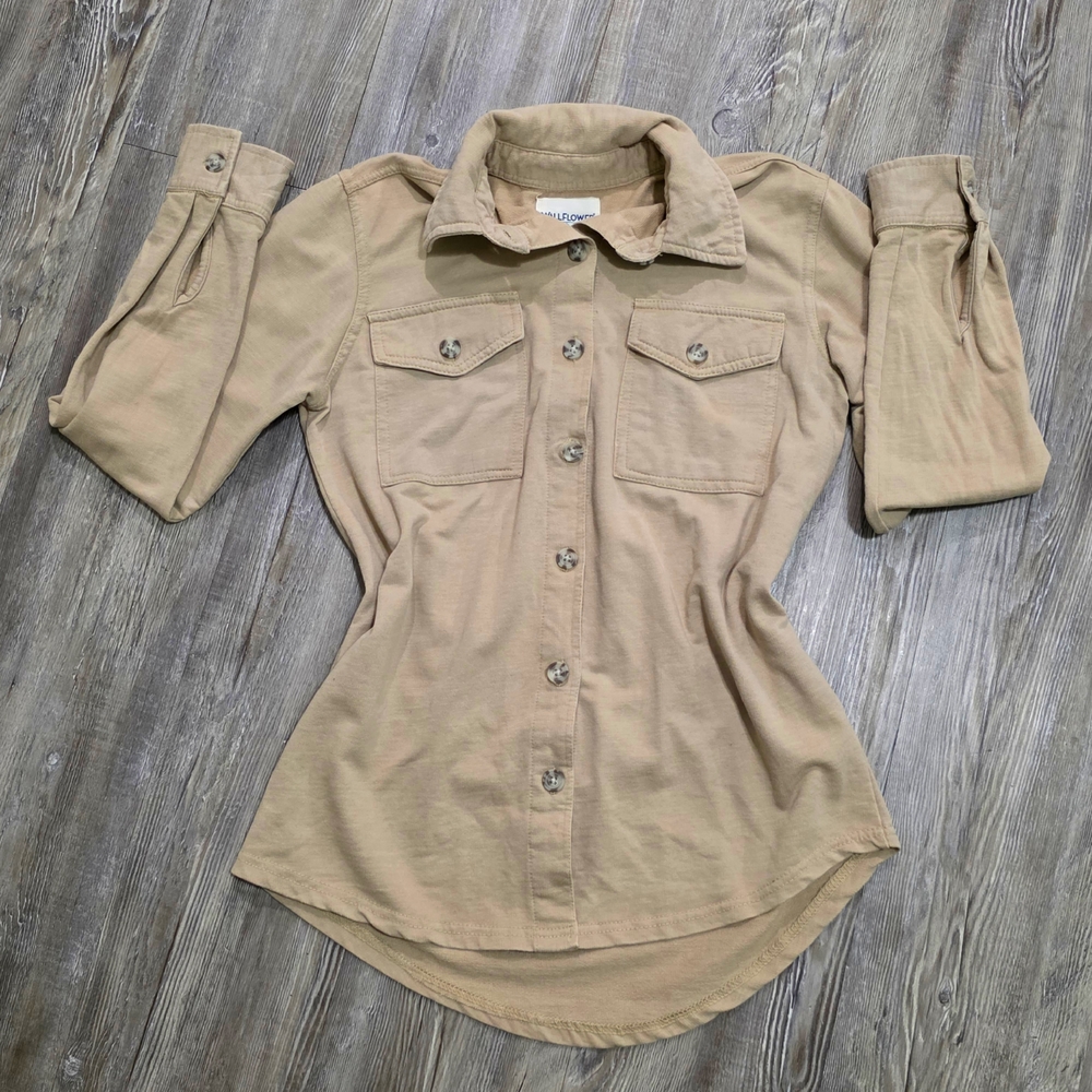 Button-Down Shirt